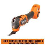 18V Brushless Cordless Multi-Tool (Tool Only)