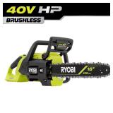 40V HP Brushless 16" Cordless Chainsaw (Tool)