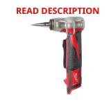 M12 12-Volt ProPEX Expansion Tool (Tool-Only)