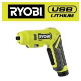 USB Lithium Screwdriver Kit