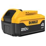 DEWALT 20V MAX Battery, Premium 4.0Ah (DCB204)