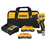 DEWALT 20V MAX XR Drill Driver, NO CHARGER