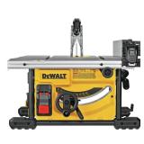 DEWALT Table Saw + Stand