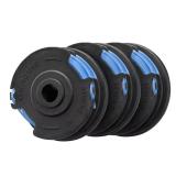 0.065 in. Replacement Spool for Trimmer (3-Pack)