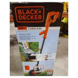 20V MAX Cordless Lawn Edger Kit (1.5Ah)
