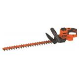 BLACK+DECKER 22-In Hedge Trimmer (BEHT350)