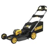 DEWALT 60V MAX Cordless 3-in-1 Lawn Mower Kit