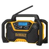 20V MAX Compact Cordless Bluetooth Radio