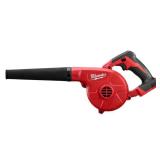 M18 18V Cordless Compact Blower (Tool-Only)