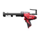M12 12V Cordless Caulk Gun (Tool-Only)