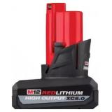 Milwaukee M12 12V XC 5.0Ah Battery