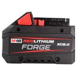 Milwaukee M18 REDLITHIUM Forge XC8.0 Battery
