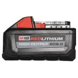 Milwaukee M18 REDLITHIUM 8.0Ah Battery Pack