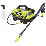 1800 PSI Electric Pressure Washer (Pieces)