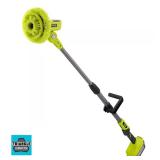 RYOBI ONE+ 18V Telescoping Scrubber