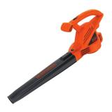 180 MPH 220 CFM 7-Amp Corded Leaf Blower
