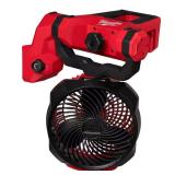 M18 18V Brushless Scissor Fan (Tool-Only)