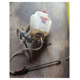 Champion pro series Backpack sprayer.