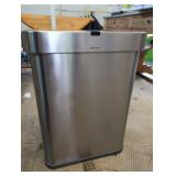 Electric Motion Sensor Trash Can