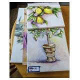 Art work Lot