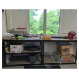 Large Work Bench