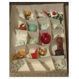 Assorted Christmas Decorations and Items