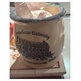 Susquehanna University memorabilia lot.