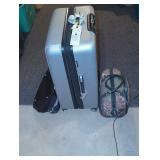 Luggage Set with Suitcase and Travel Bags.