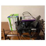 XBOX 360 Console and Games