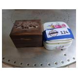 Music Box Lot