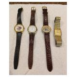 Wrist Watch Lot