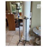 2 Candle Stands