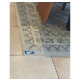 Neutral Patterned Area Rug by Threshold