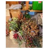 Christmas Decor Lot