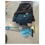 Snow clothes and more tote lot.