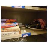 Home Decor Shelf Lot