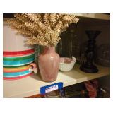 Home Decor Shelf Lot
