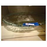 Large Glass Serving Dish