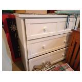 White Dresser
