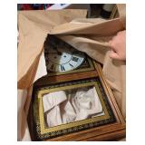 Bulova Clock