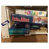 Board Games Lot