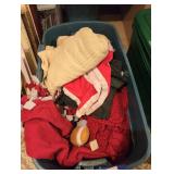 Blankets and Linens Lot