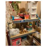 LARGE Shelf Crafting Lot