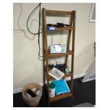 Wooden Folded Shelf