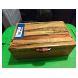 Wooden Container