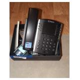 Lot of Office Telephones.