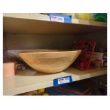 Home Decor Shelf Lot
