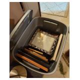 Empty Frames Tote Lot