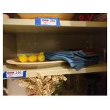 Home Decor Shelf Lot
