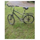 Trek bike.